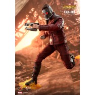 Hot Toys MMS539 1/6 Scale Infinity War Star-Lord